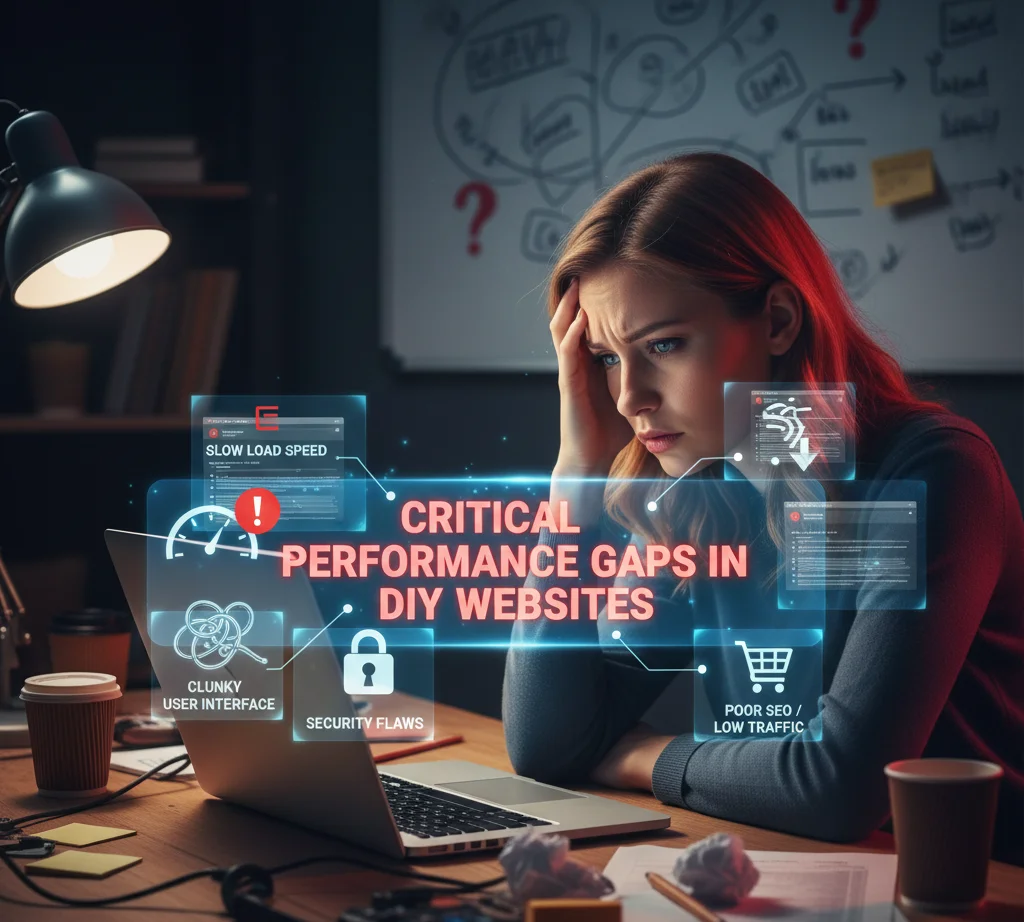 small business website statistics