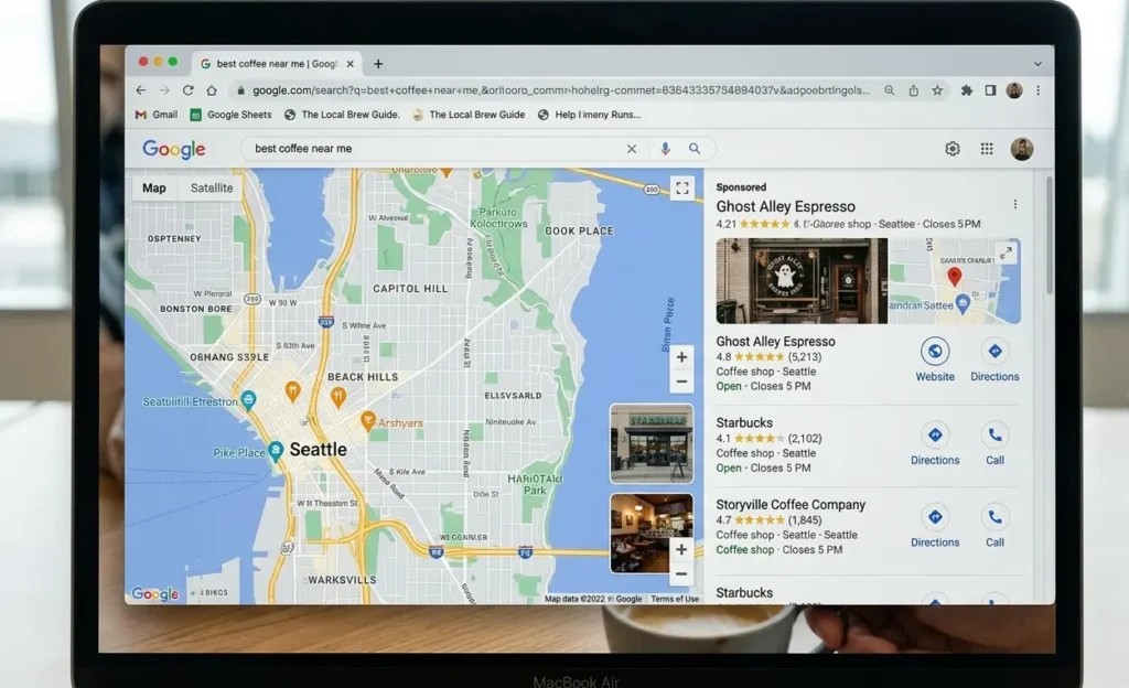 Affordable Local SEO service for business