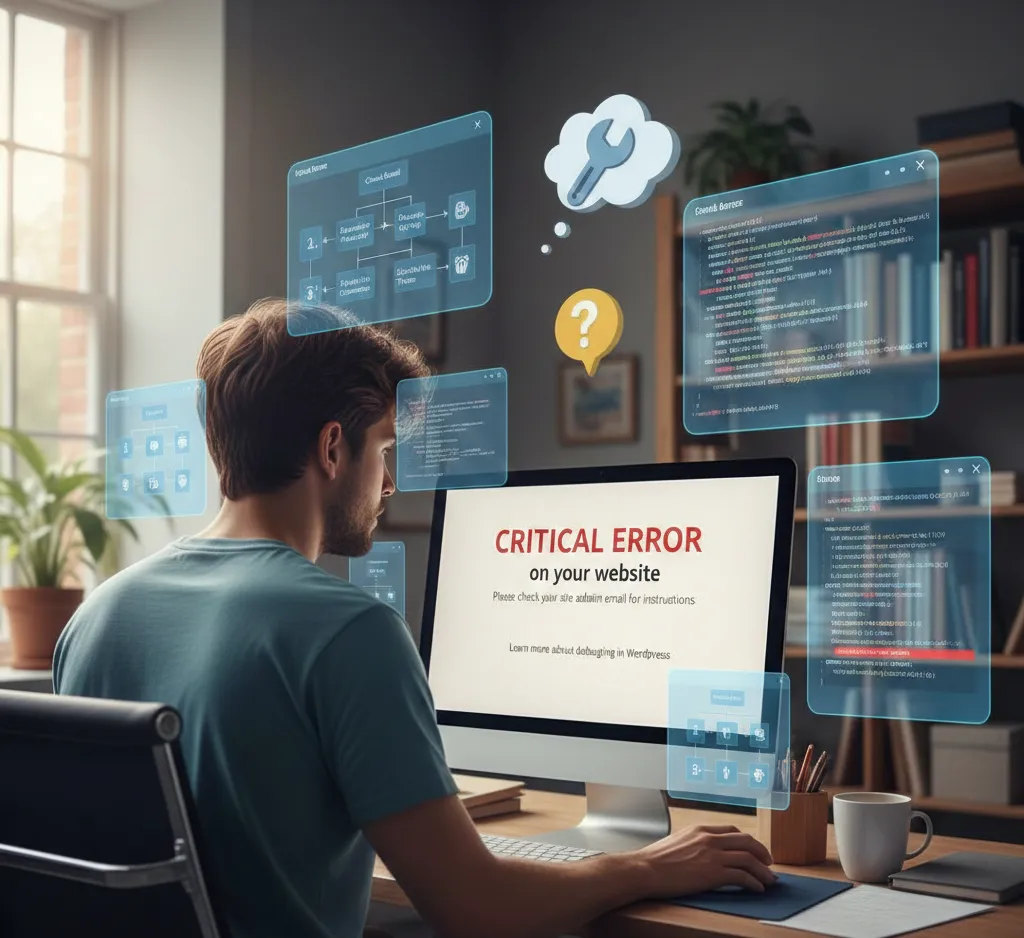 How to Fix Critical Error in WordPress Without Developer Help