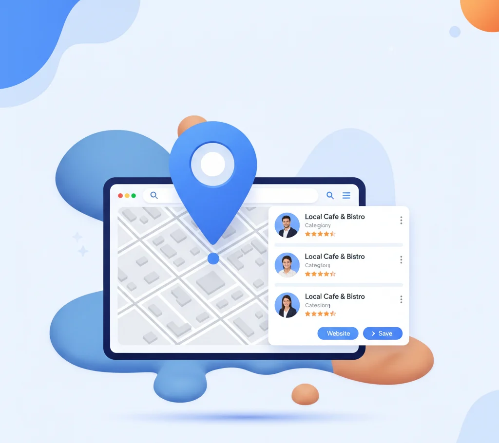 Local SEO Helps Small Businesses