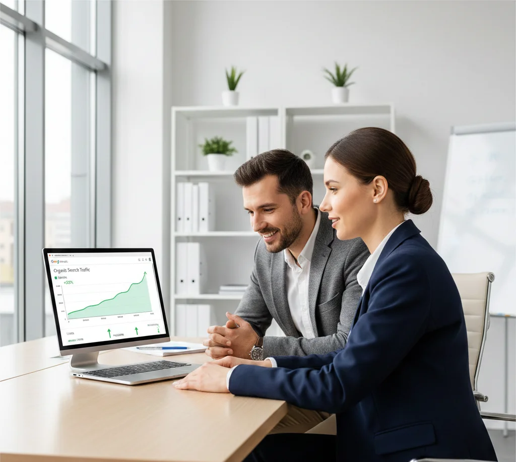 what is seo consulting