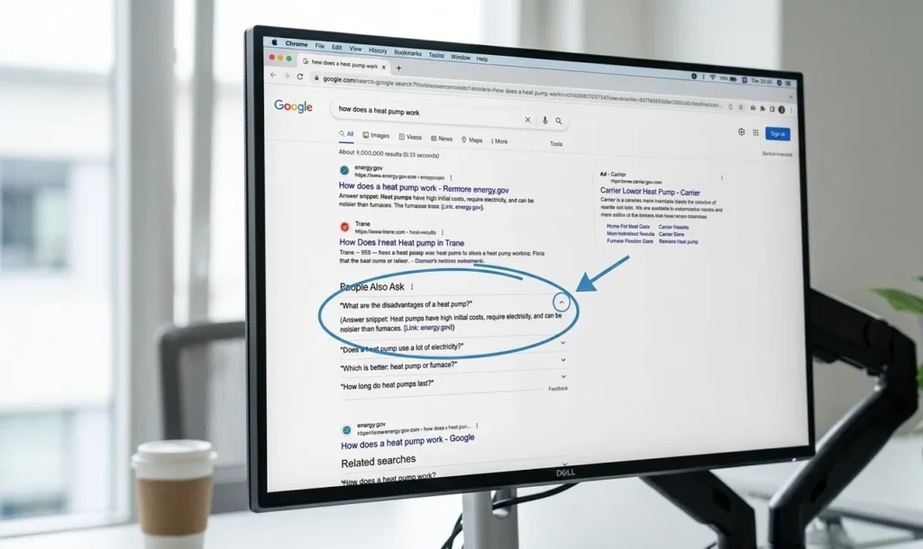 How to find the right keywords