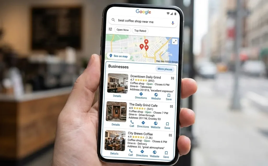 Importance of Local SEO for Small Businesses