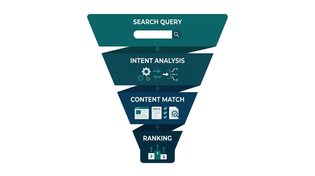 Modern SEO how it works