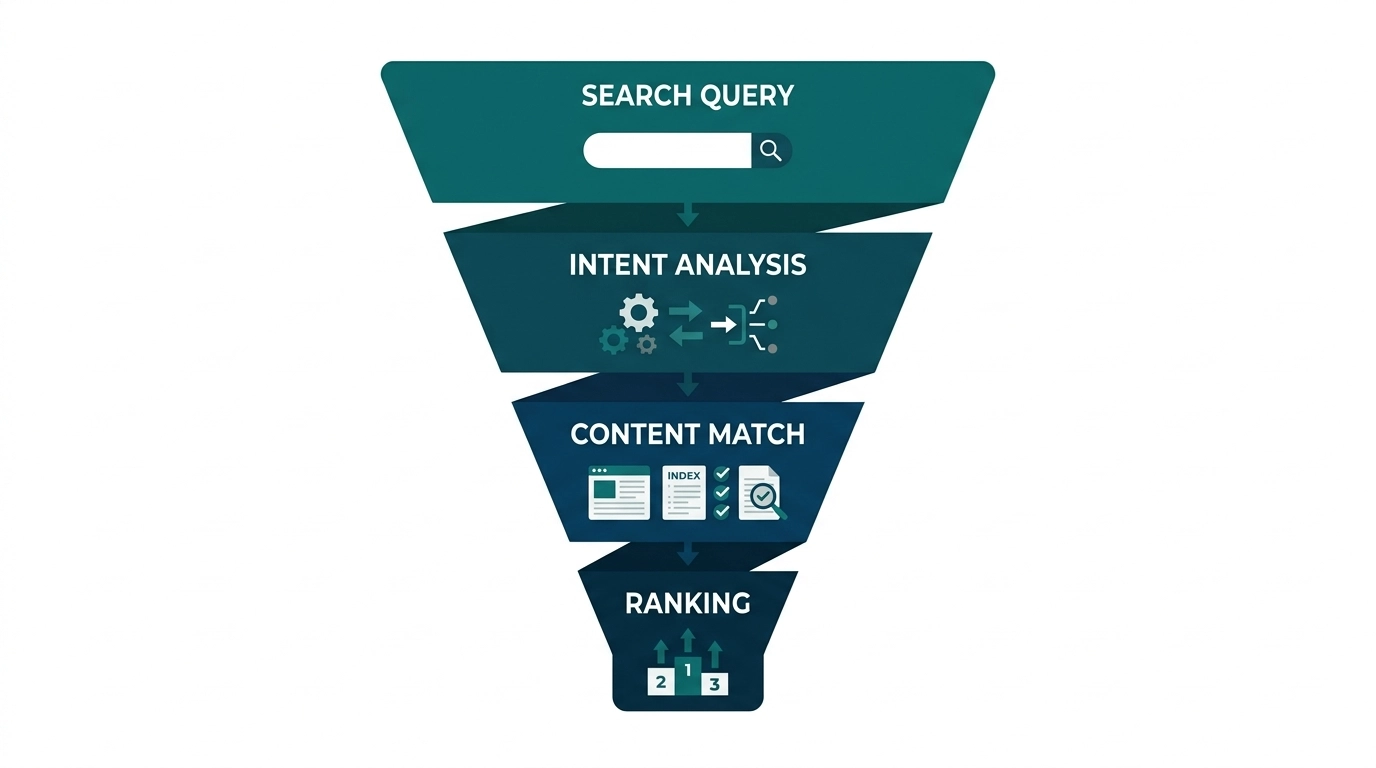 Modern SEO how it works