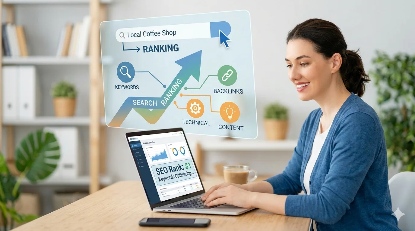 SEO Checklist for Small Business Owners