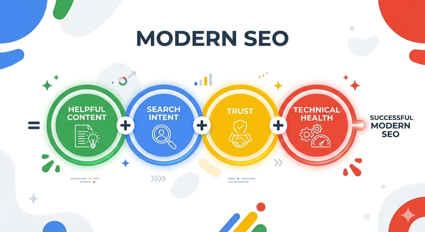 Modern SEO for Beginner